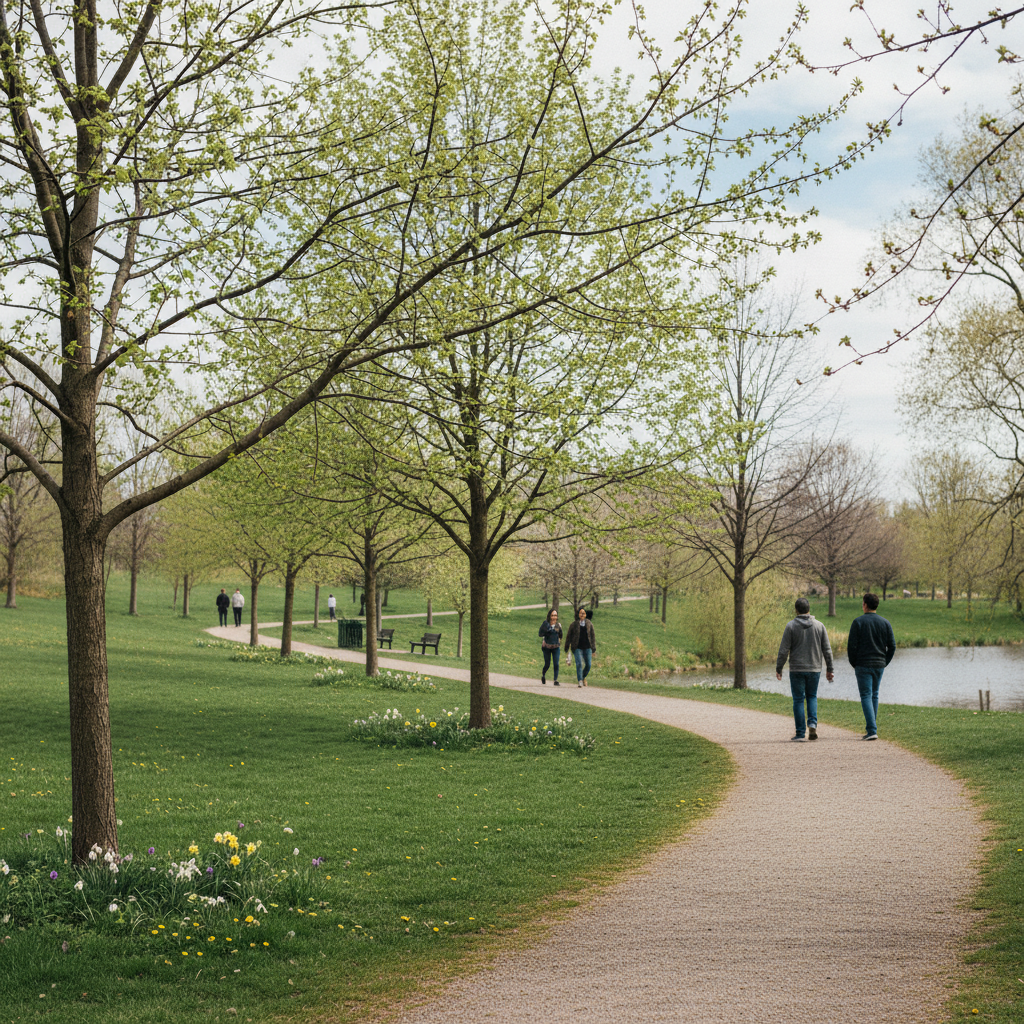 Ontario residential property in a well-maintained neighbourhood setting
